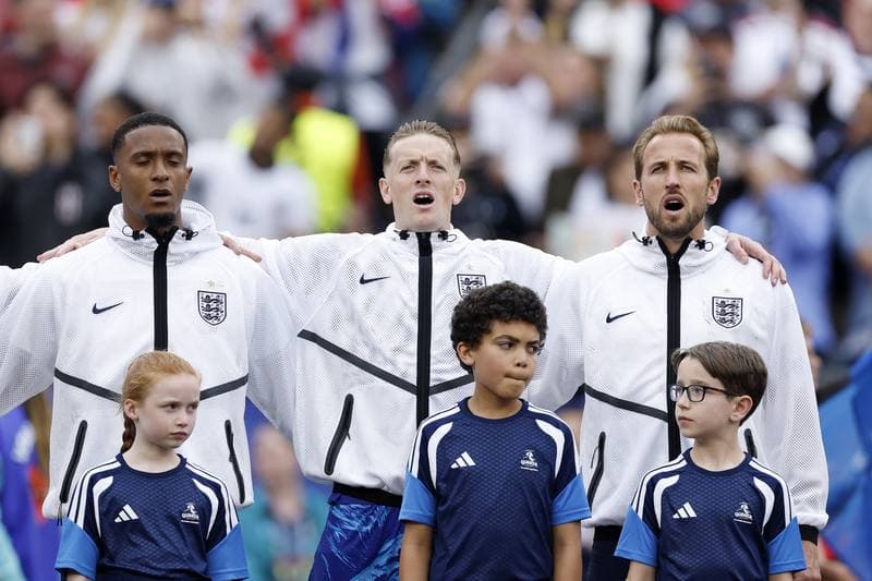 Football. FIFA World Cup 2026. England - Ghana. 23.06.2026