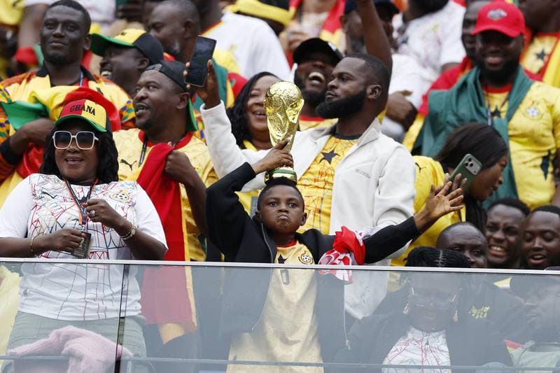 Football. FIFA World Cup 2026. England - Ghana. 23.06.2026