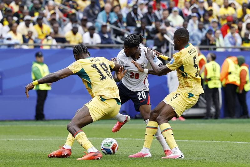 Football. FIFA World Cup 2026. England - Ghana. 23.06.2026
