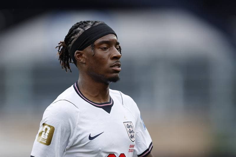 Football. FIFA World Cup 2026. England - Ghana. 23.06.2026