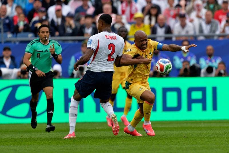 Football. FIFA World Cup 2026. England - Ghana. 23.06.2026