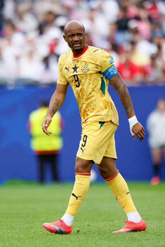 Football. FIFA World Cup 2026. England - Ghana. 23.06.2026