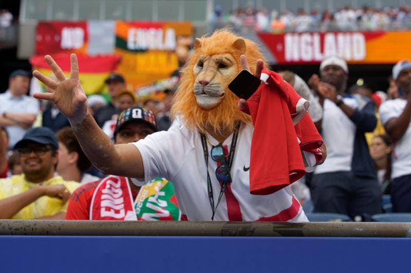 Football. FIFA World Cup 2026. England - Ghana. 23.06.2026