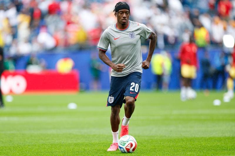 Football. FIFA World Cup 2026. England - Ghana. 23.06.2026