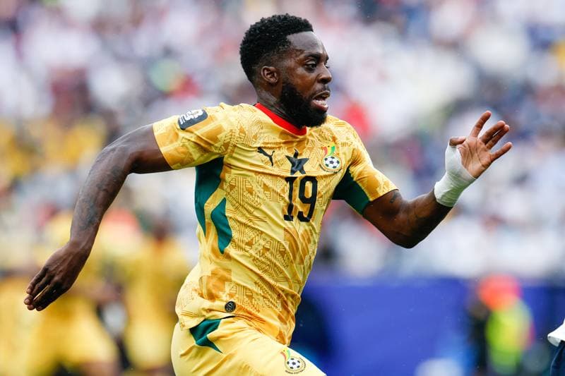 Football. FIFA World Cup 2026. England - Ghana. 23.06.2026