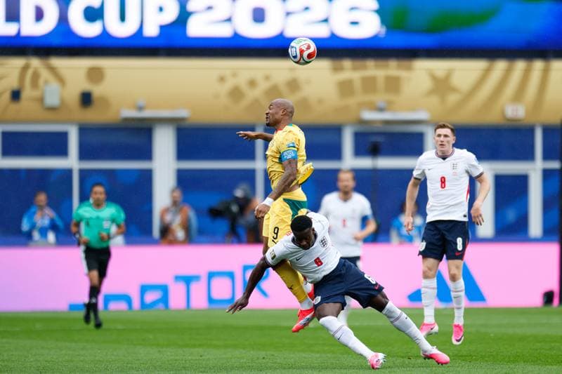 Football. FIFA World Cup 2026. England - Ghana. 23.06.2026