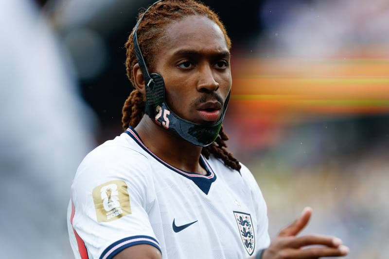 Football. FIFA World Cup 2026. England - Ghana. 23.06.2026