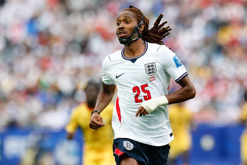 Football. FIFA World Cup 2026. England - Ghana. 23.06.2026