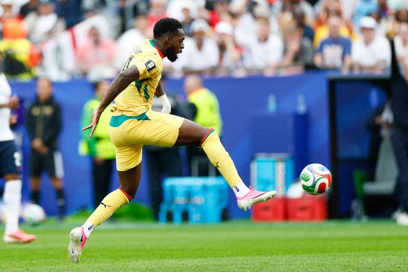 Football. FIFA World Cup 2026. England - Ghana. 23.06.2026
