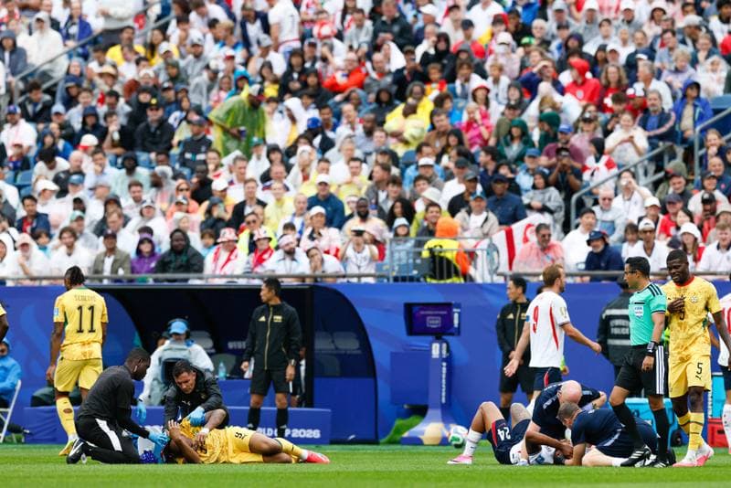 Football. FIFA World Cup 2026. England - Ghana. 23.06.2026