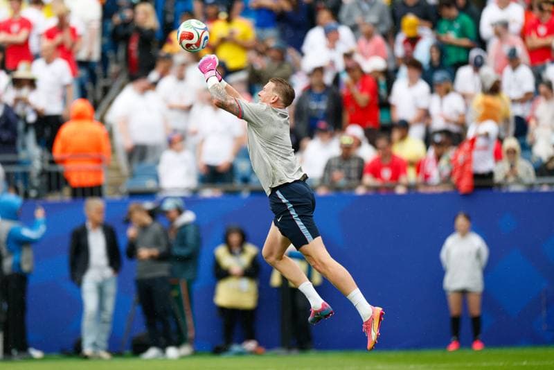 Football. FIFA World Cup 2026. England - Ghana. 23.06.2026