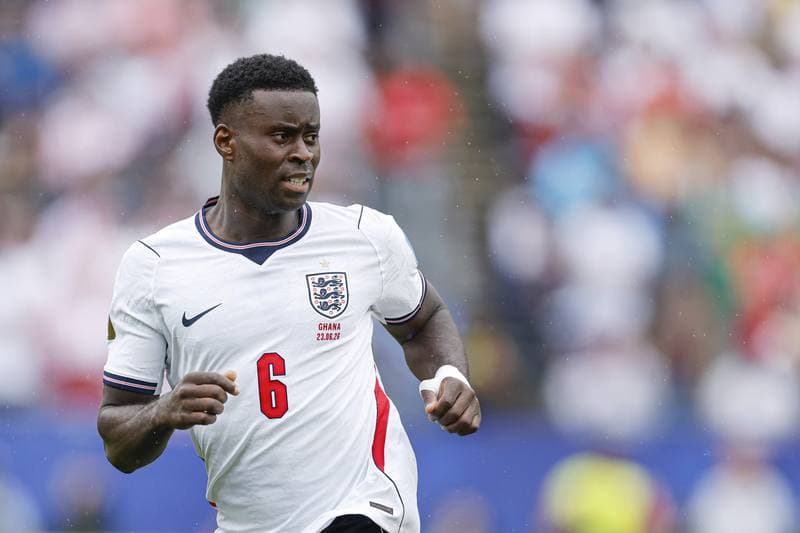 Football. FIFA World Cup 2026. England - Ghana. 23.06.2026