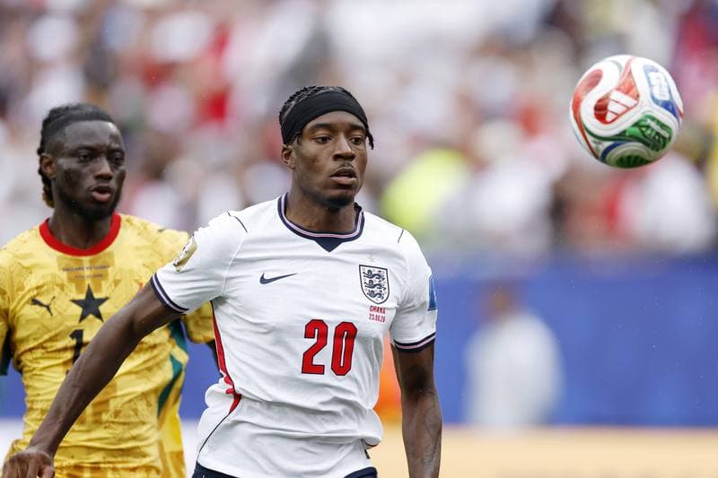 Football. FIFA World Cup 2026. England - Ghana. 23.06.2026