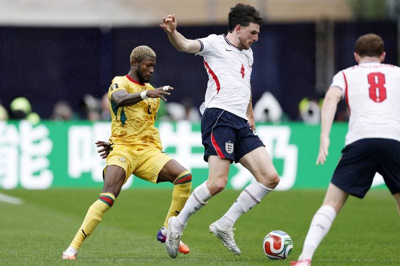 Football. FIFA World Cup 2026. England - Ghana. 23.06.2026