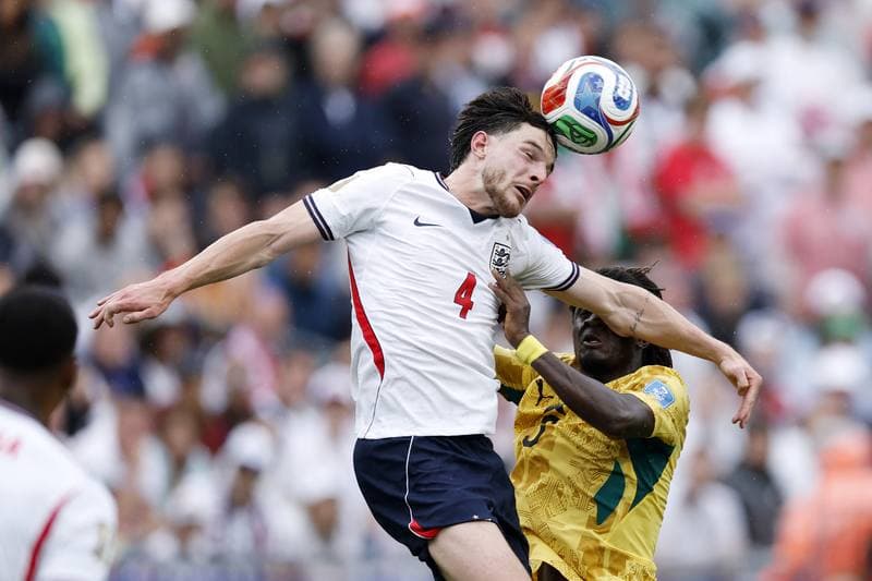Football. FIFA World Cup 2026. England - Ghana. 23.06.2026