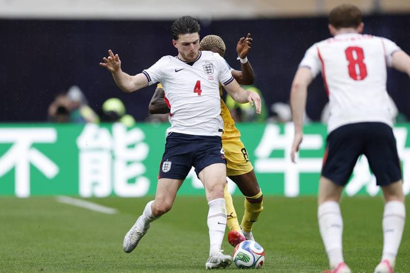 Football. FIFA World Cup 2026. England - Ghana. 23.06.2026