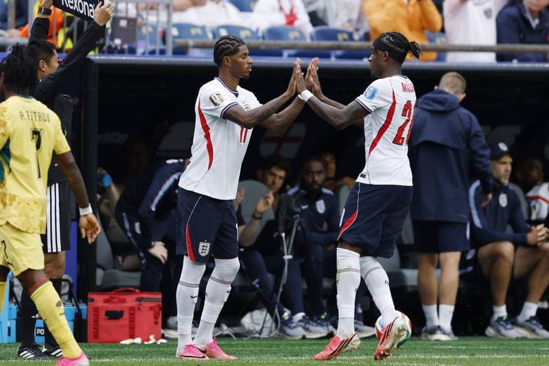 Football. FIFA World Cup 2026. England - Ghana. 23.06.2026