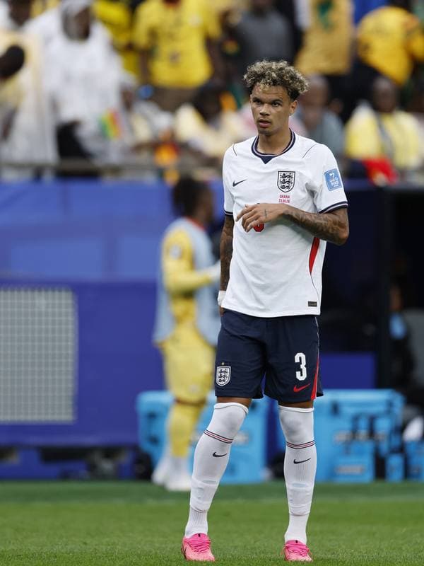 Football. FIFA World Cup 2026. England - Ghana. 23.06.2026
