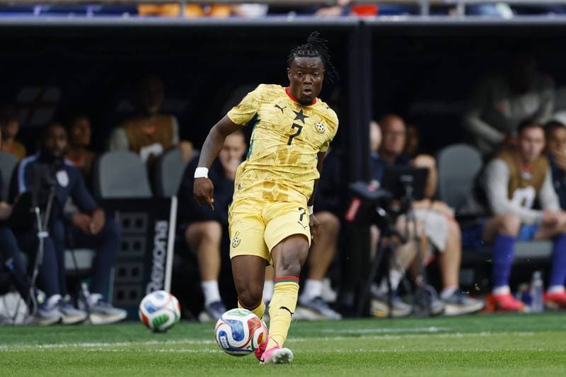 Football. FIFA World Cup 2026. England - Ghana. 23.06.2026