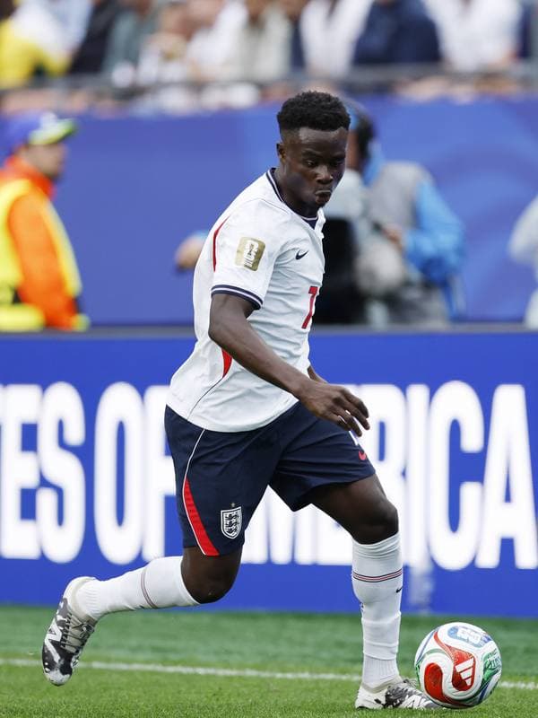 Football. FIFA World Cup 2026. England - Ghana. 23.06.2026