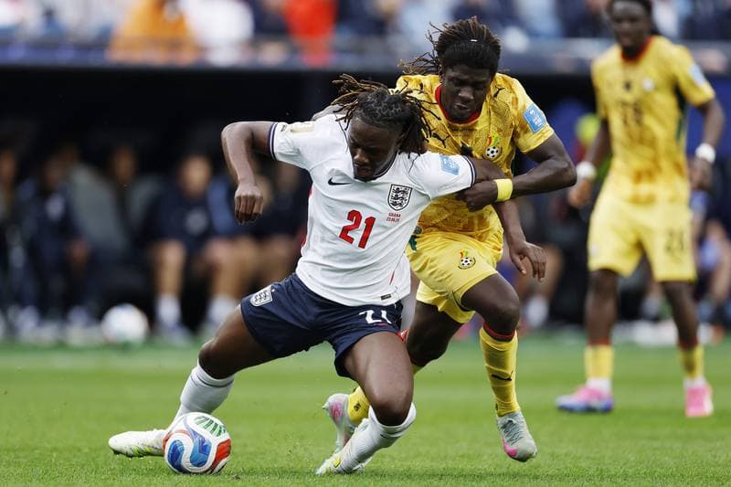 Football. FIFA World Cup 2026. England - Ghana. 23.06.2026