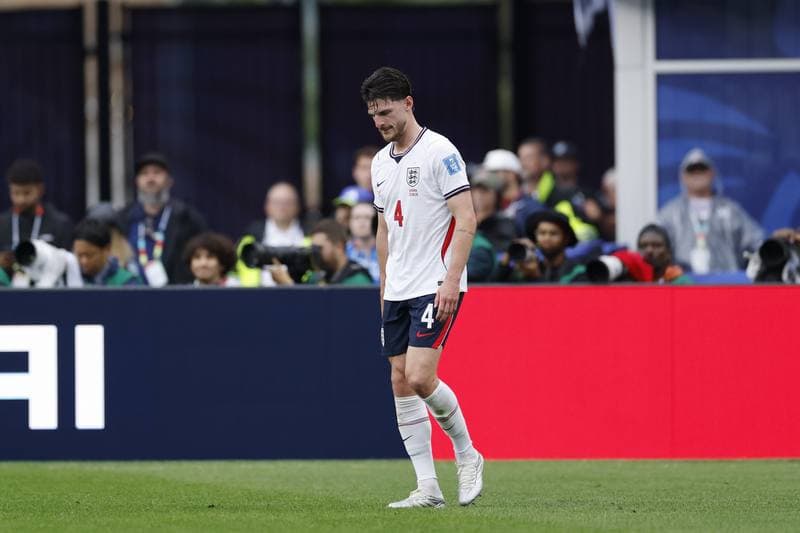 Football. FIFA World Cup 2026. England - Ghana. 23.06.2026