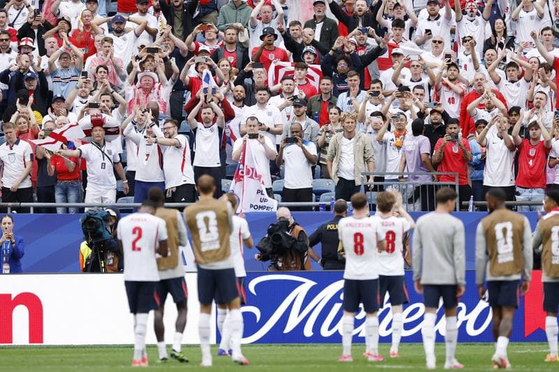 Football. FIFA World Cup 2026. England - Ghana. 23.06.2026