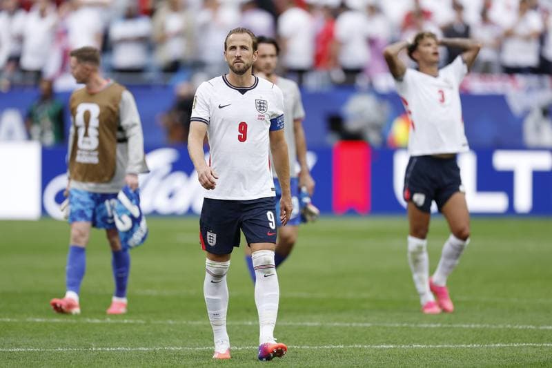 Football. FIFA World Cup 2026. England - Ghana. 23.06.2026