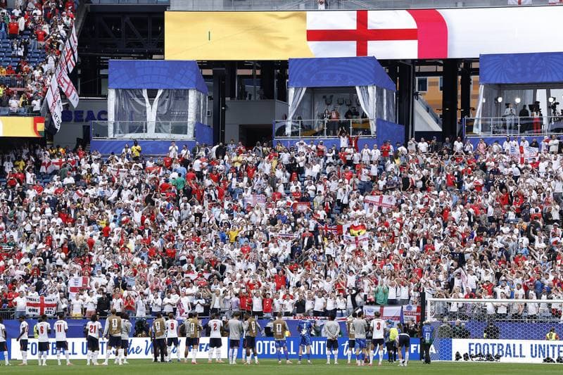 Football. FIFA World Cup 2026. England - Ghana. 23.06.2026