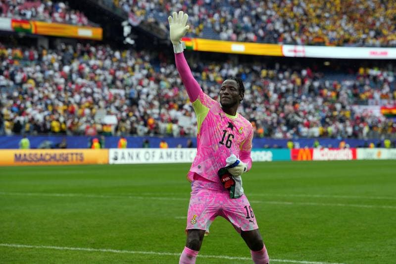 Football. FIFA World Cup 2026. England - Ghana. 23.06.2026