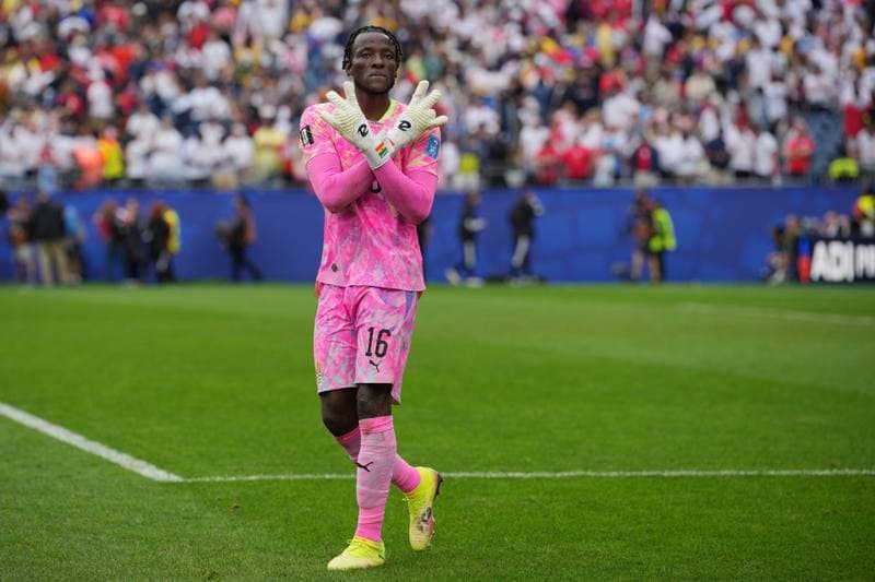 Football. FIFA World Cup 2026. England - Ghana. 23.06.2026