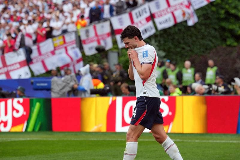 Football. FIFA World Cup 2026. England - Ghana. 23.06.2026