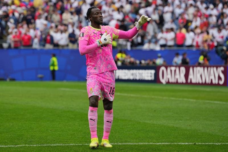 Football. FIFA World Cup 2026. England - Ghana. 23.06.2026