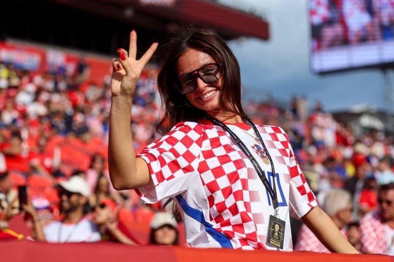 Football. FIFA World Cup 2026. Panama - Croatia. 23.06.2026