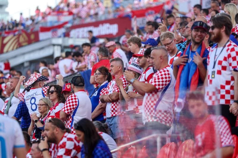 Football. FIFA World Cup 2026. Panama - Croatia. 23.06.2026