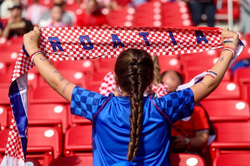 Football. FIFA World Cup 2026. Panama - Croatia. 23.06.2026