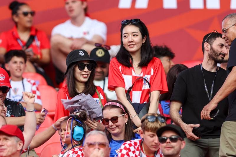 Football. FIFA World Cup 2026. Panama - Croatia. 23.06.2026