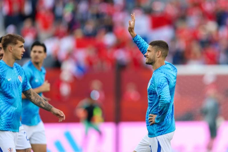 Football. FIFA World Cup 2026. Panama - Croatia. 23.06.2026