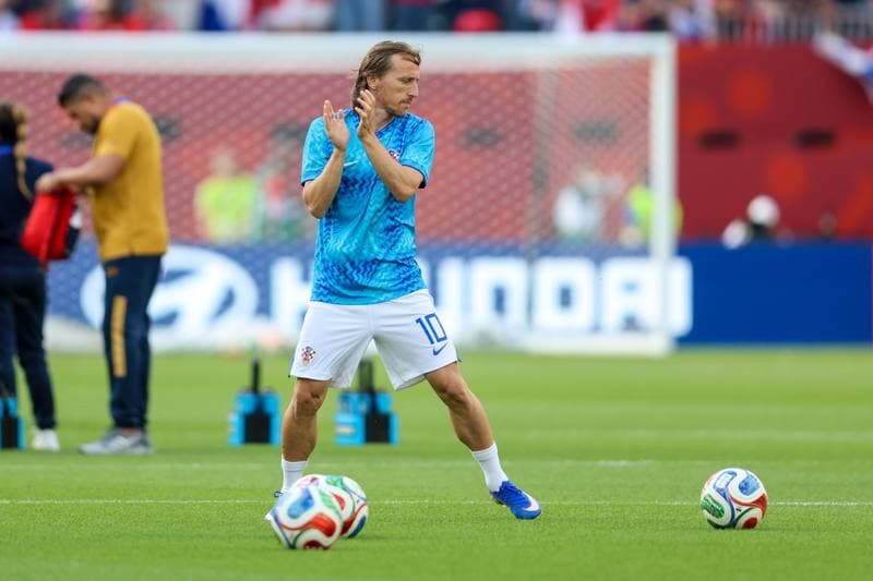 Football. FIFA World Cup 2026. Panama - Croatia. 23.06.2026