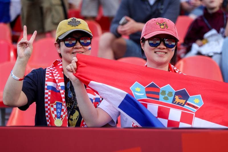 Football. FIFA World Cup 2026. Panama - Croatia. 23.06.2026