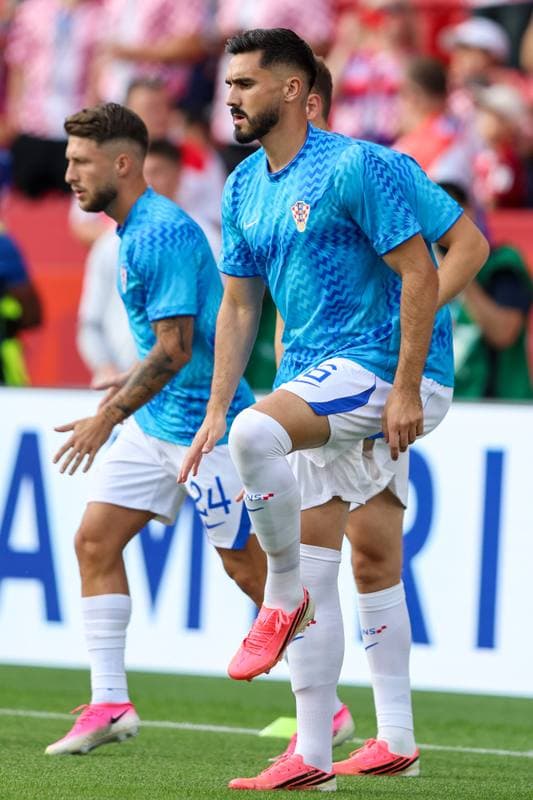 Football. FIFA World Cup 2026. Panama - Croatia. 23.06.2026