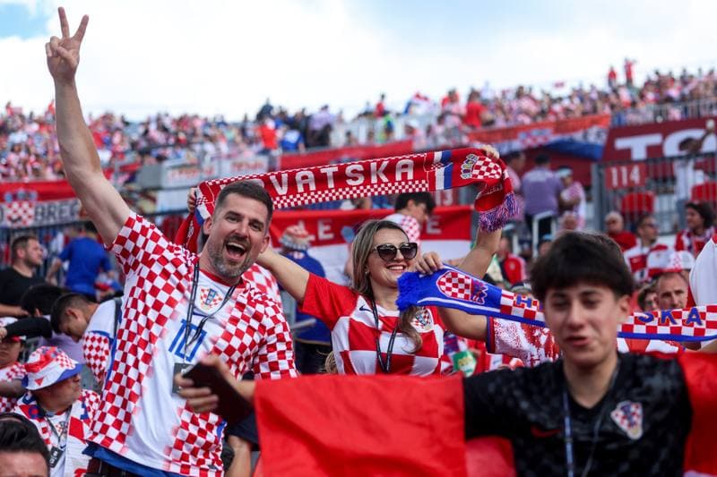 Football. FIFA World Cup 2026. Panama - Croatia. 23.06.2026