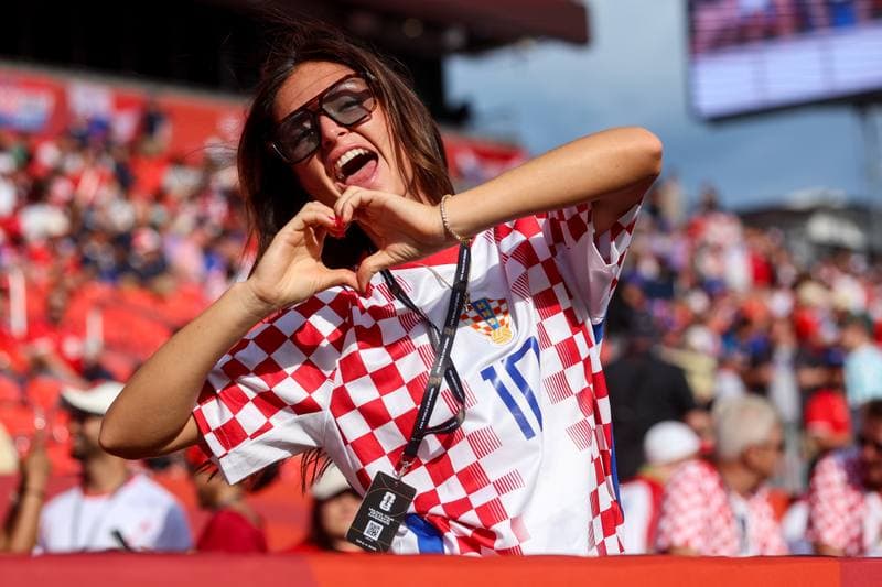 Football. FIFA World Cup 2026. Panama - Croatia. 23.06.2026