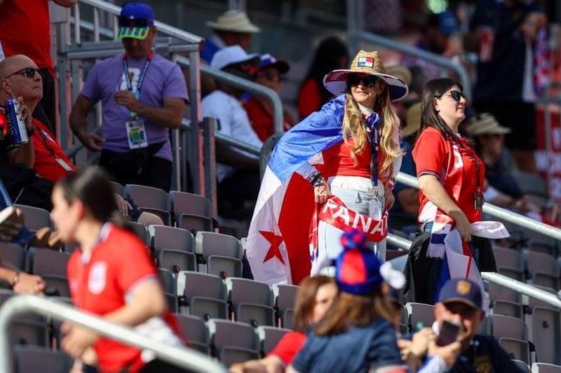 Football. FIFA World Cup 2026. Panama - Croatia. 23.06.2026