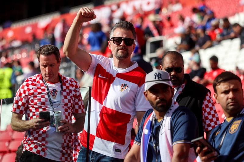 Football. FIFA World Cup 2026. Panama - Croatia. 23.06.2026