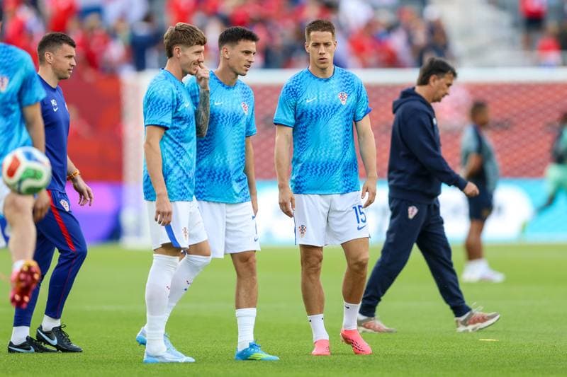 Football. FIFA World Cup 2026. Panama - Croatia. 23.06.2026