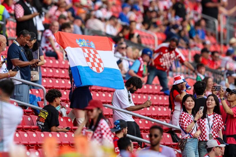 Football. FIFA World Cup 2026. Panama - Croatia. 23.06.2026