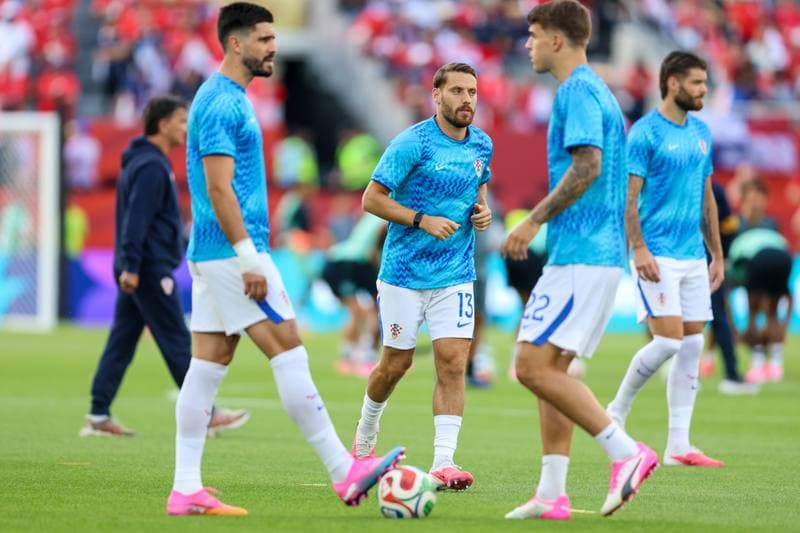 Football. FIFA World Cup 2026. Panama - Croatia. 23.06.2026