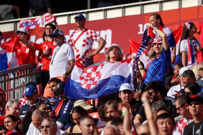 Football. FIFA World Cup 2026. Panama - Croatia. 23.06.2026