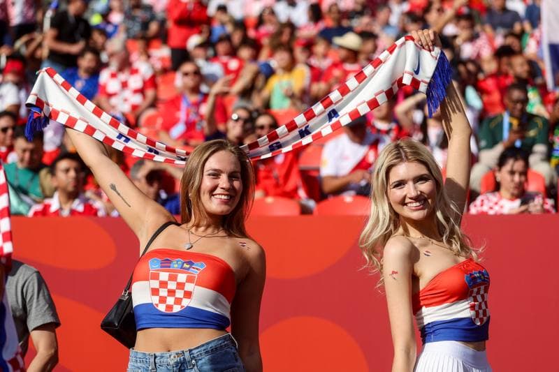 Football. FIFA World Cup 2026. Panama - Croatia. 23.06.2026